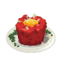 Miitopia Tenderized Tartare ★