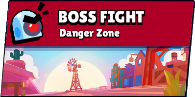 Danger Zone (Boss Fight)