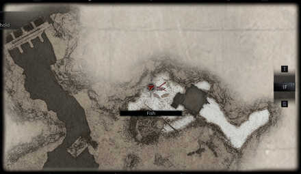 Resident Evil Village -  Fish Location - Silver Angel Statue jpg.jpg