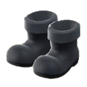 ACNH- Antique Boots Image