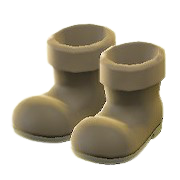 ACNH - Antique Boots Image