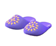 ACNH - Babouches Image