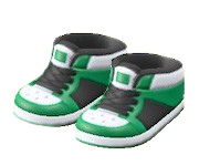 ACNH- Basketball Shoes Image