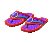 ACNH - Beaded Sandals Image