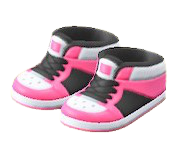 ACNH - Basketball Shoes Image