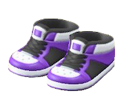 ACNH - Basketball Shoes Image