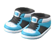 ACNH - Basketball Shoes Image