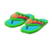 ACNH - Beaded Sandals Image