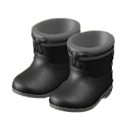 ACNH- Boots Image