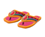 ACNH - Beaded Sandals Image