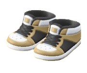 ACNH - Basketball Shoes Image