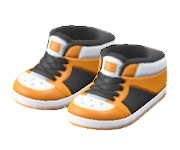ACNH - Basketball Shoes Image