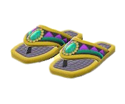 ACNH - Beaded Sandals Image