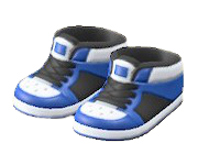 ACNH - Basketball Shoes Image