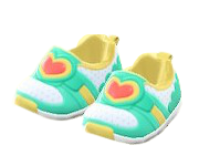 ACNH- Cute Sneakers Image