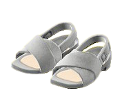 ACNH - Cross-Belt Sandals Image