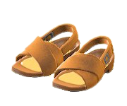 ACNH - Cross-Belt Sandals Image