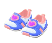 ACNH - Cute Sneakers Image