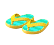ACNH- Flip-Flops Image