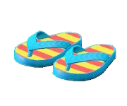 ACNH - Flip-Flops Image