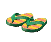 ACNH - Flip-Flops Image