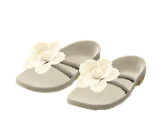 ACNH - Flower Sandals Image