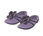 ACNH - Flower Sandals Image