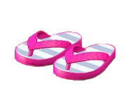 ACNH - Flip-Flops Image
