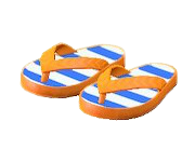 ACNH - Flip-Flops Image