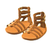 Gladiator Sandals Image