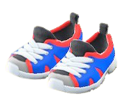 ACNH - Hi-Tech Sneakers Image