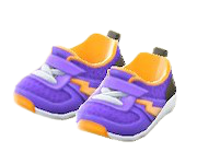 ACNH - Kiddie Sneakers Image