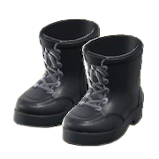 Lace-Up Boots Image