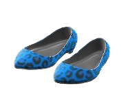 ACNH - Leopard Pumps Image