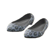 ACNH- Leopard Pumps Image