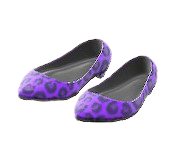 ACNH - Leopard Pumps Image