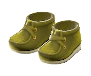 ACNH- Moccasin Boots Image