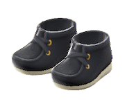 ACNH - Moccasin Boots Image