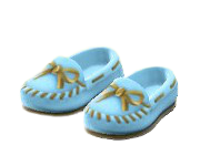 ACNH - Moccasins Image