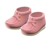 ACNH - Moccasin Boots Image