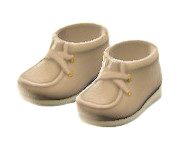 ACNH - Moccasin Boots Image