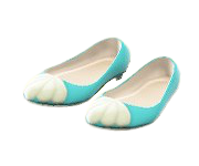 ACNH- Mermaid Shoes Image