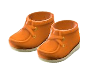 ACNH - Moccasin Boots Image