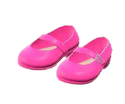 ACNH - Mary Janes Image