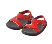 ACNH- Outdoor Sandals Image