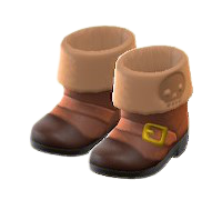 Pirate Boots Image
