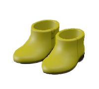 ACNH - Pleather Ankle Booties Image