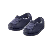 ACNH- Pleather Sneakers Image