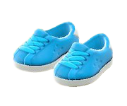 ACNH - Pleather Sneakers Image