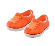 ACNH - Pleather Sneakers Image